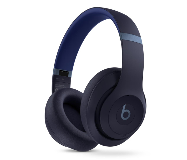 Apple Beats Studio Pro - granatowy - 1164415 - zdjęcie 5